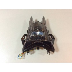 JST 80162CLEDW-S LED Integrated Tail Light for BMW S1000RR Smoke Lens