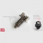 JST YC-4161 Oil Drain Bolt for Yamaha M10 X P1.5