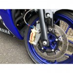 Kijima 318-175-001 Caliper Support