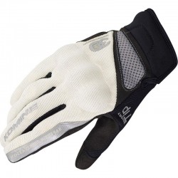 Komine GK-163 3D Protect Mesh Motorcycle Gloves