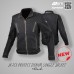 Komine JK-153 Protect Denim Single Motorcycle Riding Jacket