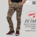 Komine PK-744 Protect Riding Cotton Motorcycle Cargo Pants