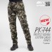 Komine PK-744 Protect Riding Cotton Motorcycle Cargo Pants