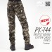 Komine PK-744 Protect Riding Cotton Motorcycle Cargo Pants