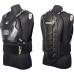 Komine SK822 CE Level 2 Multi Back Protector-Black