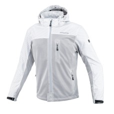 Komine JK-1143 Protective Mesh Motorcycle Parka Ten