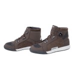 Komine BK-300 Dial Fit Waterproof Microfiber Motorcycle Sneakers