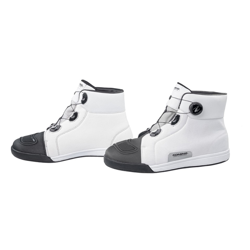 Komine BK-301 Dial Fit Waterproof Riding Motorcycle Sneakers Komine BK-301 Dial Fit Waterproof Riding Motorcycle Sneakers