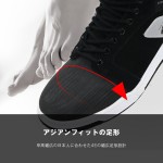 Komine BK-302 Waterproof Riding Motorcycle Sneakers