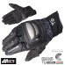 Komine GK 214 Titanium Mesh Motorcycle Leather Gloves Komine GK 214 Titanium Mesh Motorcycle Leather Gloves