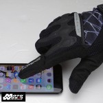 Komine GK 216 Flex Riding Mesh Motorcycle Gloves