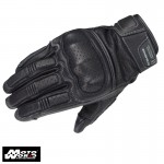 Komine GK 217 CE protect Motorcycle Leather Gloves
