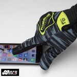 Komine GK 219 Protect Mesh Motorcycle Gloves