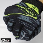 Komine GK 219 Protect Mesh Motorcycle Gloves