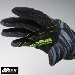 Komine GK 219 Protect Mesh Motorcycle Gloves