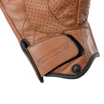 Komine GK-264 Protective Motorcycle Leather Gloves