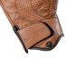 Komine GK-264 Protective Motorcycle Leather Gloves