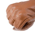 Komine GK-264 Protective Motorcycle Leather Gloves