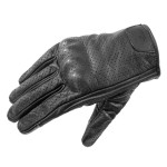 Komine GK-264 Protective Motorcycle Leather Gloves