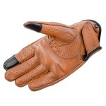 Komine GK-264 Protective Motorcycle Leather Gloves