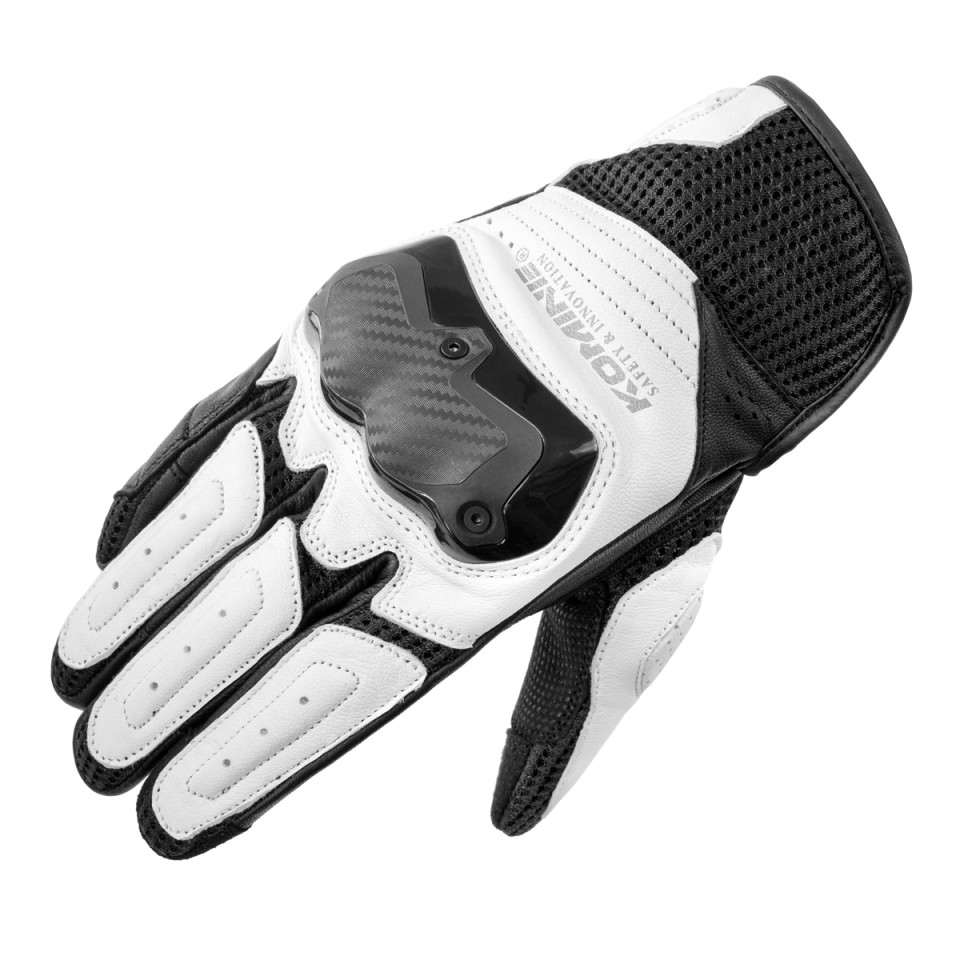 Komine GK-267 Shotgun Mesh Motorcycle Gloves Komine GK-267 Shotgun Mesh Motorcycle Gloves