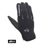 Komine GK 185 Luce II Stretch Mesh Motorcycle Riding Gloves