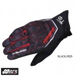 Komine GK 191 CE Protect Mesh Motorcycle Gloves