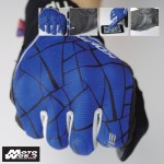 Komine GK 191 CE Protect Mesh Motorcycle Gloves