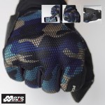 Komine GK 194 Douzi Protect 3D Mesh Motorcycle Gloves