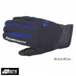 Komine GK 168 Alesia Ride Mesh Motorcycle Riding Gloves