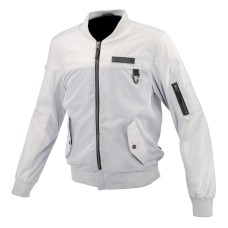 Komine JK-174 Enigma Light Air Force Motorcycle Mesh Jacket