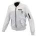 Komine JK-174 Enigma Light Air Force Motorcycle Mesh Jacket