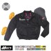Komine JK-591 Protect Swingtop Motorcycle Jacket