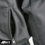 Komine JK 591 Protect Swingtop Motorcycle Jacket