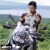 Komine JK-593 Protected Full Year Touring Motorcycle Riding Jacket