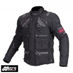 Komine JK-593 Protected Full Year Touring Motorcycle Riding Jacket