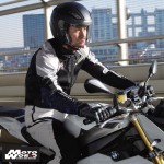 Komine JK 109 Racing Fit Mesh Motorcycle Riding Jacket
