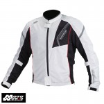 Komine JK 128 Protect Full Mesh Motorcycle Riding Jacket