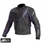 Komine JK 128 Protect Full Mesh Motorcycle Riding Jacket