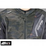 Komine JK 128 Protect Full Mesh Motorcycle Riding Jacket