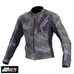 Komine JK 128 Protect Full Mesh Motorcycle Riding Jacket