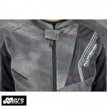 Komine JK 128 Protect Full Mesh Motorcycle Riding Jacket