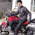 Komine JK 128 Protect Full Mesh Motorcycle Riding Jacket