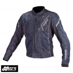 Komine JK 128 Protect Full Mesh Motorcycle Riding Jacket