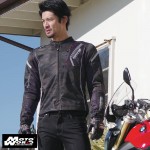 Komine JK 128 Protect Full Mesh Motorcycle Riding Jacket