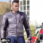 Komine JK 128 Protect Full Mesh Motorcycle Riding Jacket