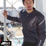 Komine JK 128 Protect Full Mesh Motorcycle Riding Jacket