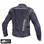 Komine JK 128 Protect Full Mesh Motorcycle Riding Jacket