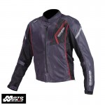 Komine JK 128 Protect Full Mesh Motorcycle Riding Jacket