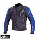 Komine JK 128 Protect Full Mesh Motorcycle Riding Jacket